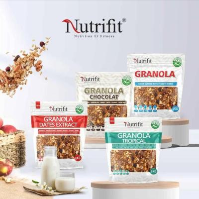 GRANOLA 01Kg