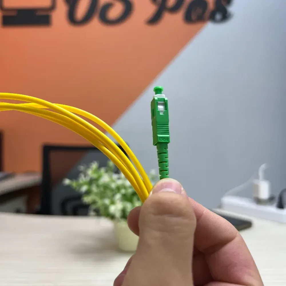 CABLE FTTH POUR MODEM FIBRE