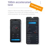 Scanner Voiture OBD2 - ELM327V2.1 - Lecteur de Code et Diagnostique - Bluetooth 4.2.