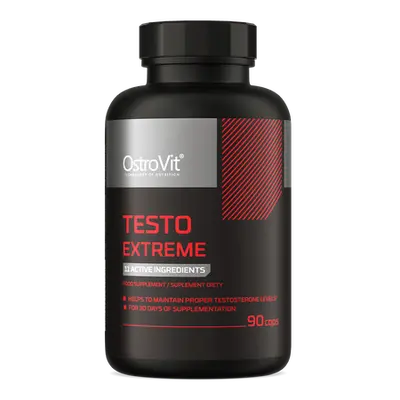 Testo Extreme 90 gélules