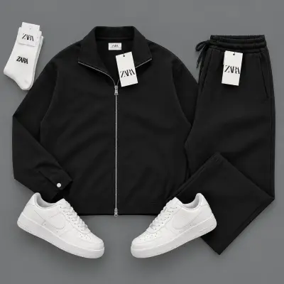 Ensemble Zara Milano Zip