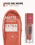 Kiss Me More Lip Tattoo