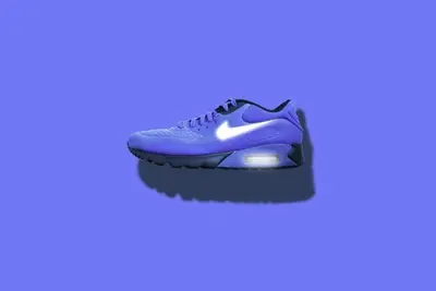 حذاء رياضي إير سبرينت - أزرق (Air Sprint - Bleu)