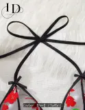 Nuisette + string