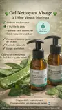 Gel nettoyant et démaquillant