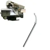 Boucleur Machine Surjeteuse Industrielle Rimoldi 327