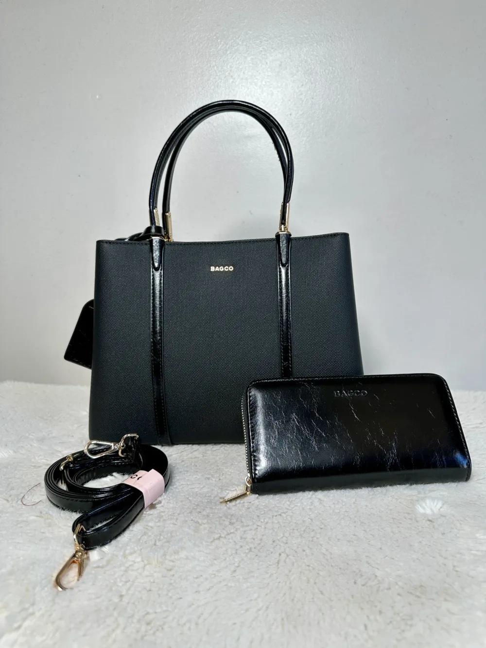 Sac Élégance Duo