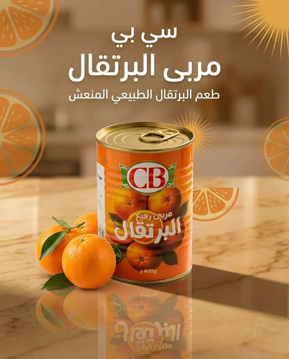 مربى رفيع البرتقال 400غ _CB_