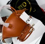 Sac Curve Zara Noir