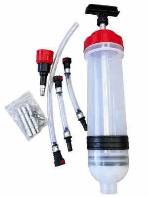 Seringue à huile 1,5L