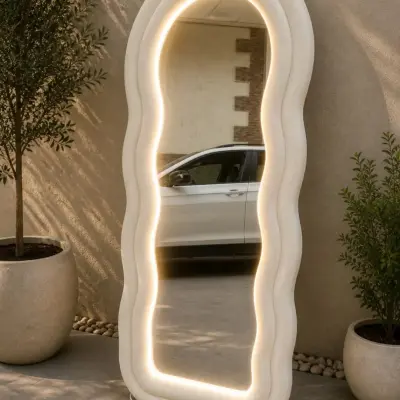 مرايا عصرية