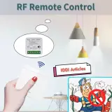 Tuya Smart Mini Switch Double, RF 433