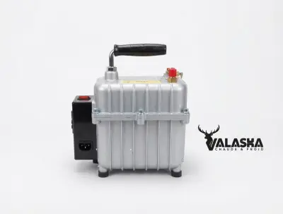POMPE A VIDE ET GONFLAGE VOLTAGE 220V~/50hz