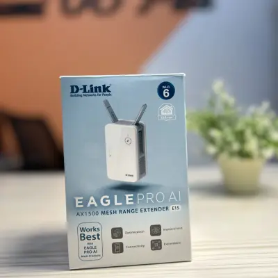 D-Link Eagle Pro AI
