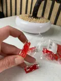 Pack 20pcs Pinces de câble auto-adhésives solides et transparents – طقم تنظيم الكابلات