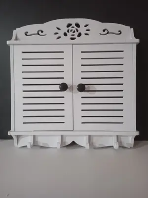 Decorative Wall Cabinet CNC File