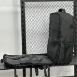 -GIEURY sac dos voyage extensible 50L -