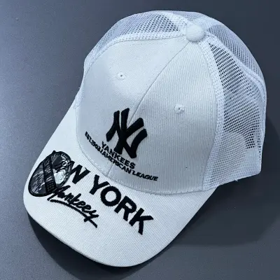 كاسكيطة نيويورك ابيض New York