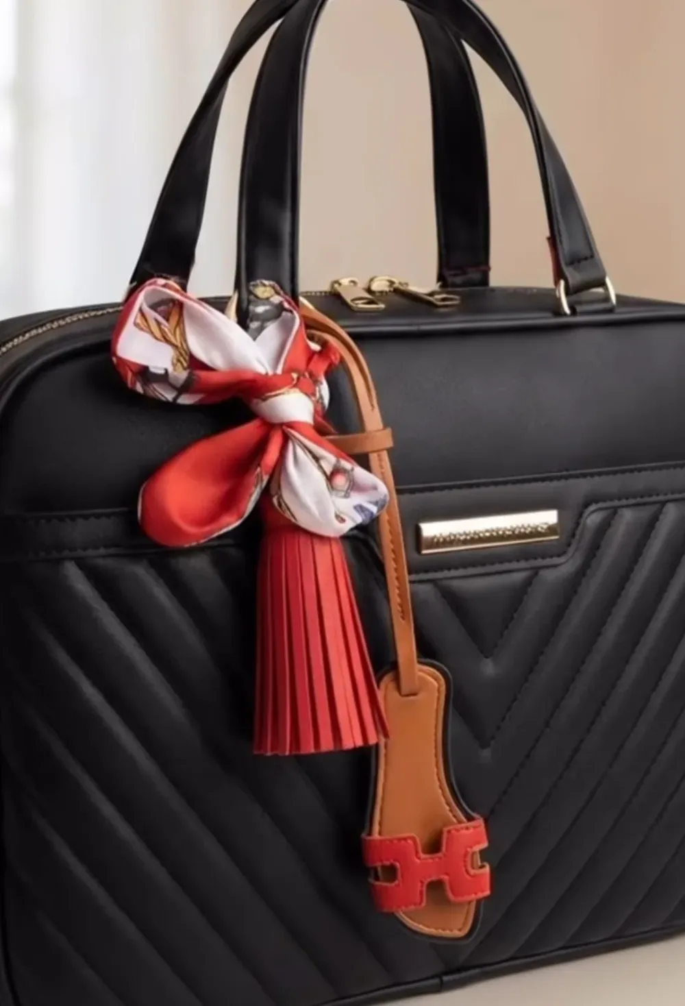 Porte clé et accessoire HERMES