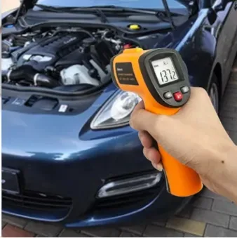 Thermomètre Laser