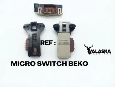 Serreur m/laver Beko