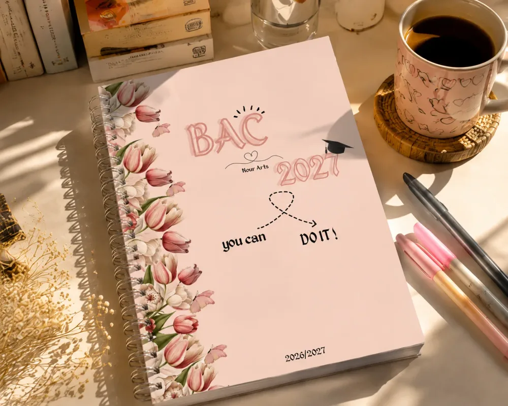 Planner bac 2027