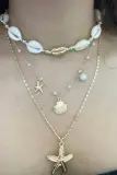 ☀️🏖️✨ قلادة صيفية بسعر خيالي