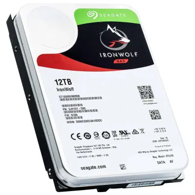 HDd Seagate IronWolf NAS 12To