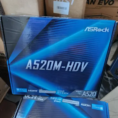 Asrok A520m hdv