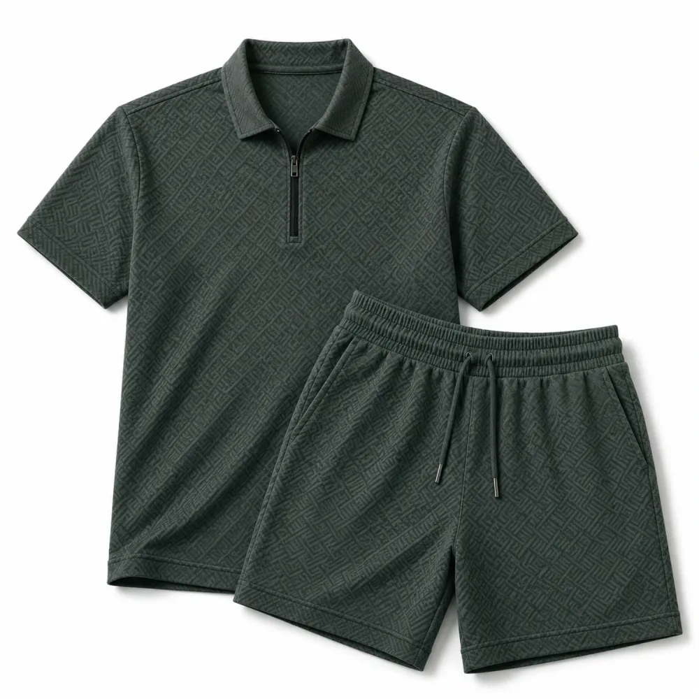 ENSEMBLE HOMME