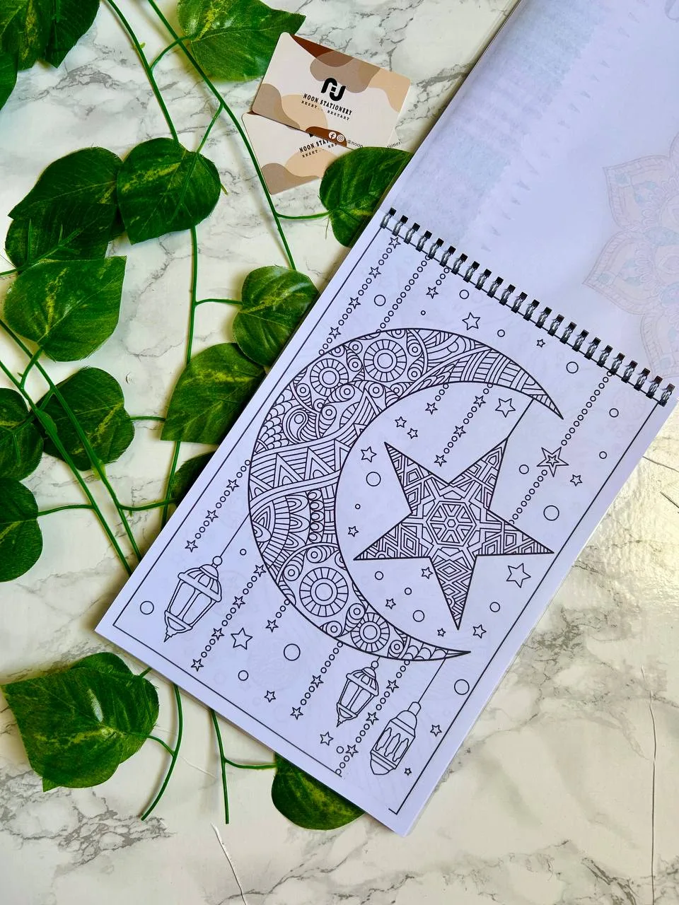Adult coloring book 3