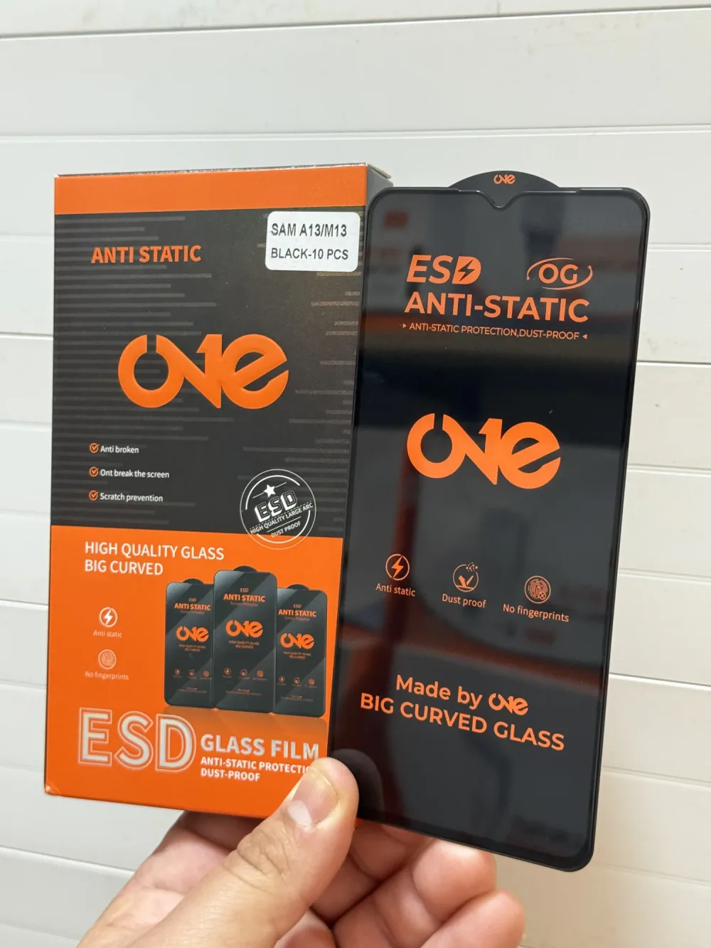 Glass one mobile