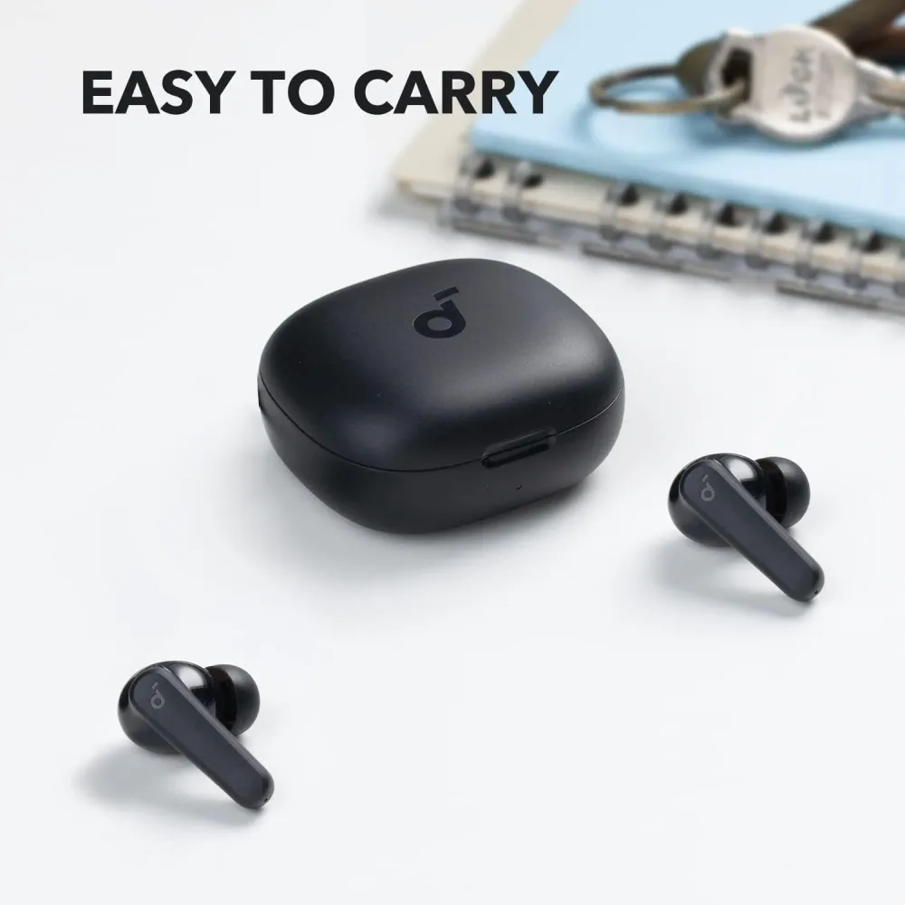 Anker Soundcore écouteur sans fil R50i avec Big Bass Bluetooth 5.3 étanche IPX5