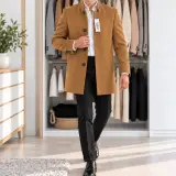 demi manteau zara