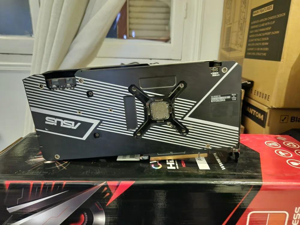 Asus rx 6700xt 12gb dual