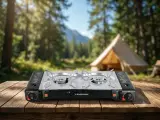 موقد غاز محمول (Portable Gas Stove / Gaskocher).