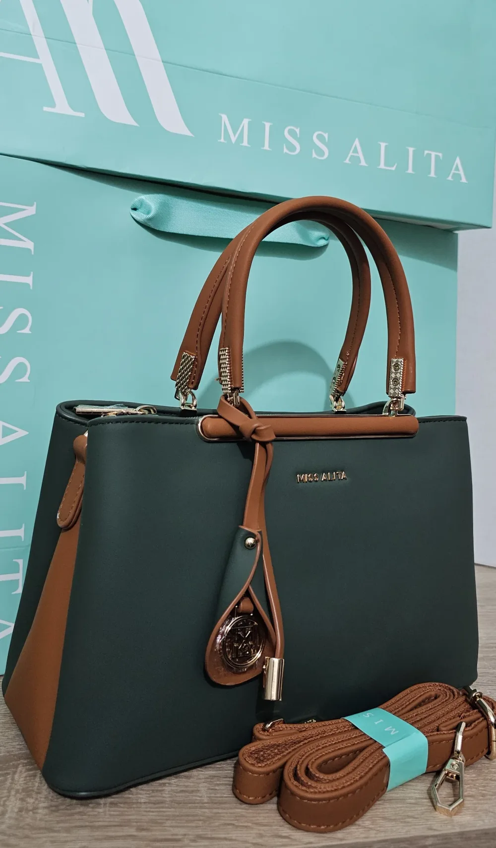 MISS ALITA SAC