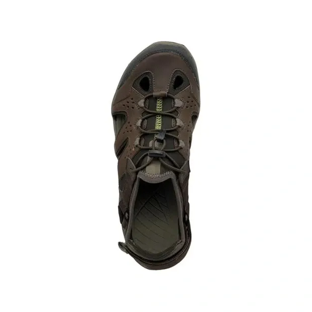 Sandale fermée Christchurch Karrimor Marron Foncé