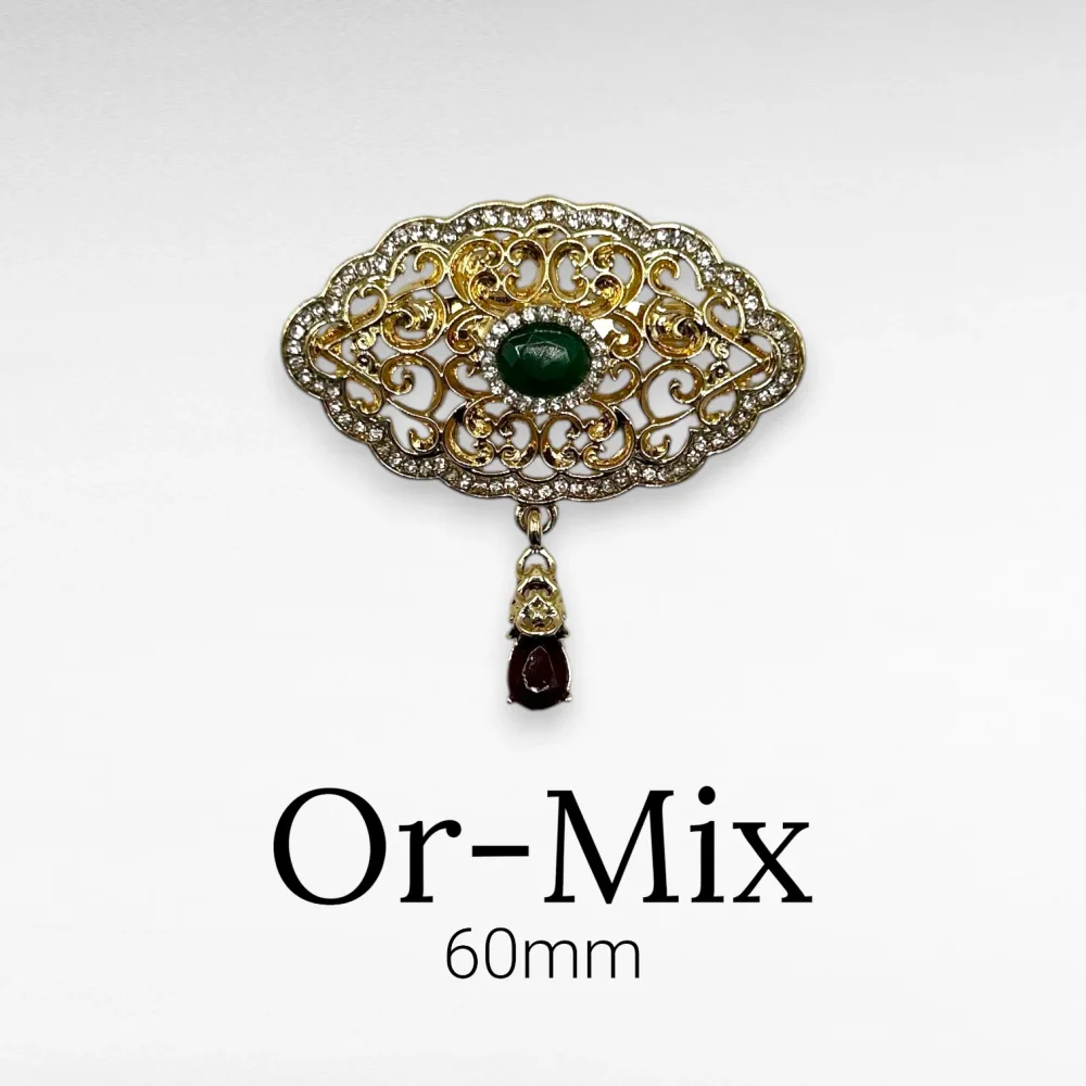Broche XH