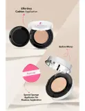 K-Spirit Cover Up Natural Finish Foundation