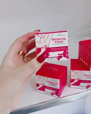 DININZI Whitening Cream | كريم العناية بالمناطق الحساسة الداكنة وتوحيد مظهر لون البشرة