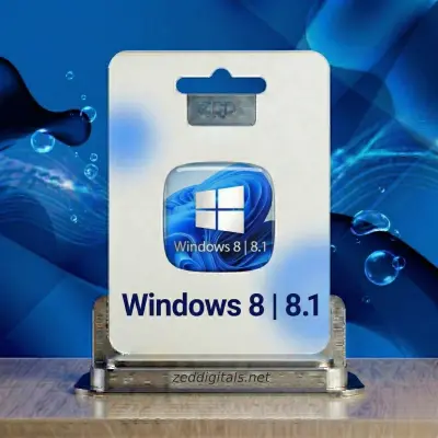 Windows 8 [8.1]