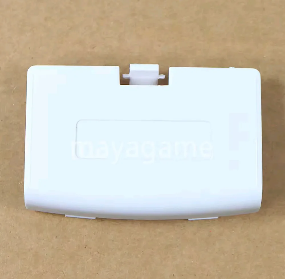 Cache pile GameBoy Advance