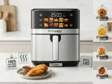 قلاية الهواء Kitchen Pro 8l
