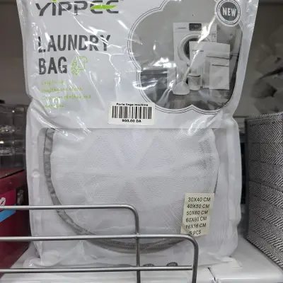 Porte Linge Pour Machine 5pcs