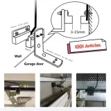 Module contrôleur WiFi Tuya ouvre porte de garage intelligent