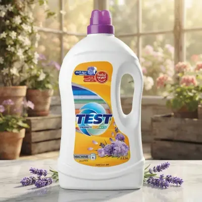 TEST 2.5L