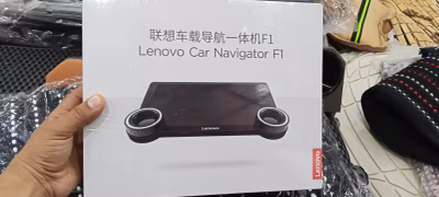 لوحة رقمية Lenovo Car Navigator F1 📱🛣️