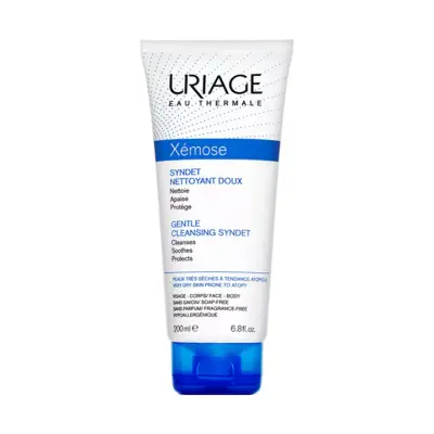 Xemose syndet nettoyant Uriage