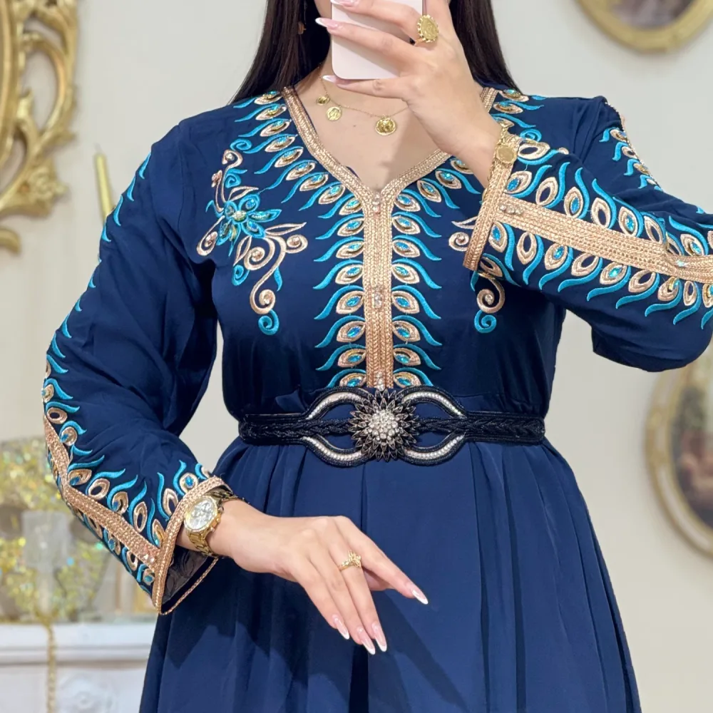 قندورة الشامية